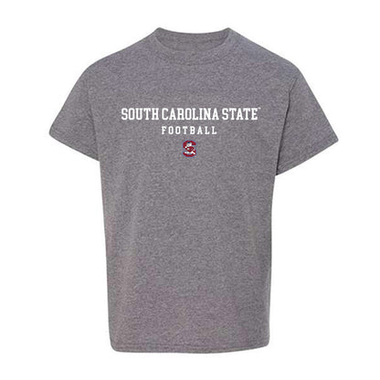 SCSU - NCAA Football : Tyron Moore - Youth T-Shirt-0
