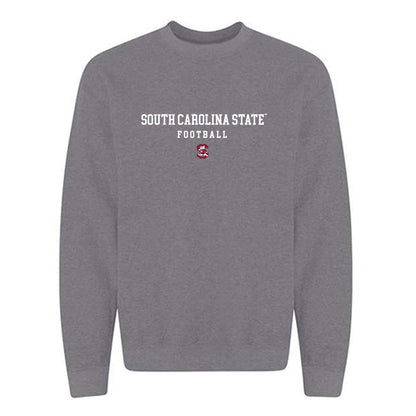 SCSU - NCAA Football : Zai Offord - Crewneck Sweatshirt-0