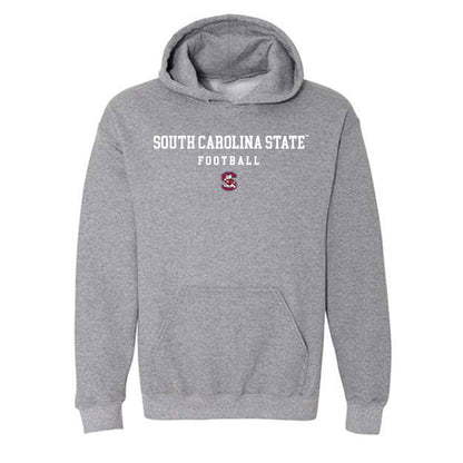 SCSU - NCAA Football : Tyron Moore - Hooded Sweatshirt-0