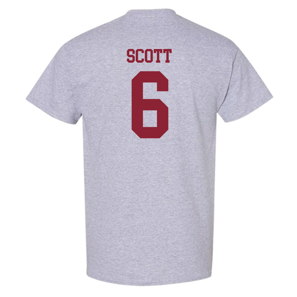 SCSU - NCAA Football : Brenyen Scott - T-Shirt-1