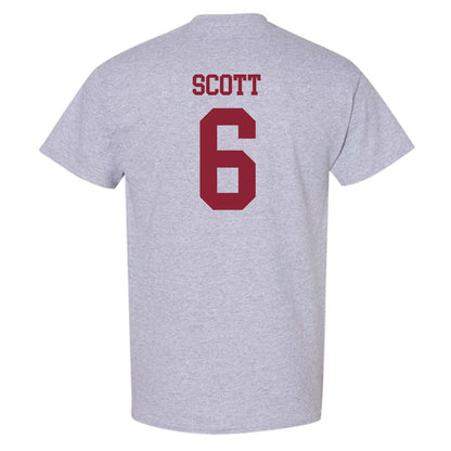 SCSU - NCAA Football : Brenyen Scott - T-Shirt-1
