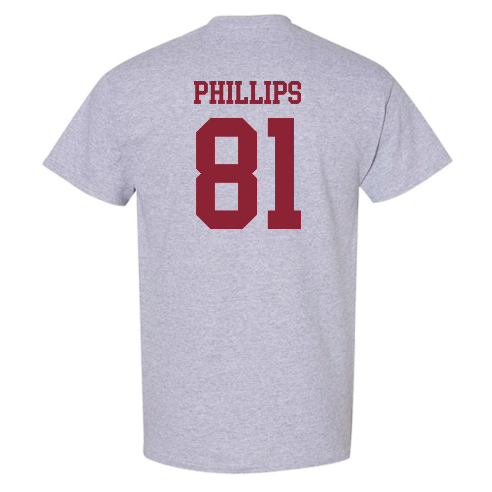 SCSU - NCAA Football : Ronald Phillips - T-Shirt-1