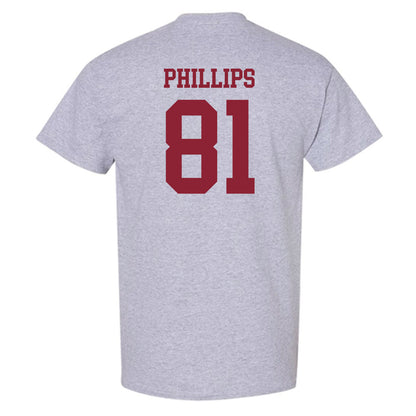 SCSU - NCAA Football : Ronald Phillips - T-Shirt-1