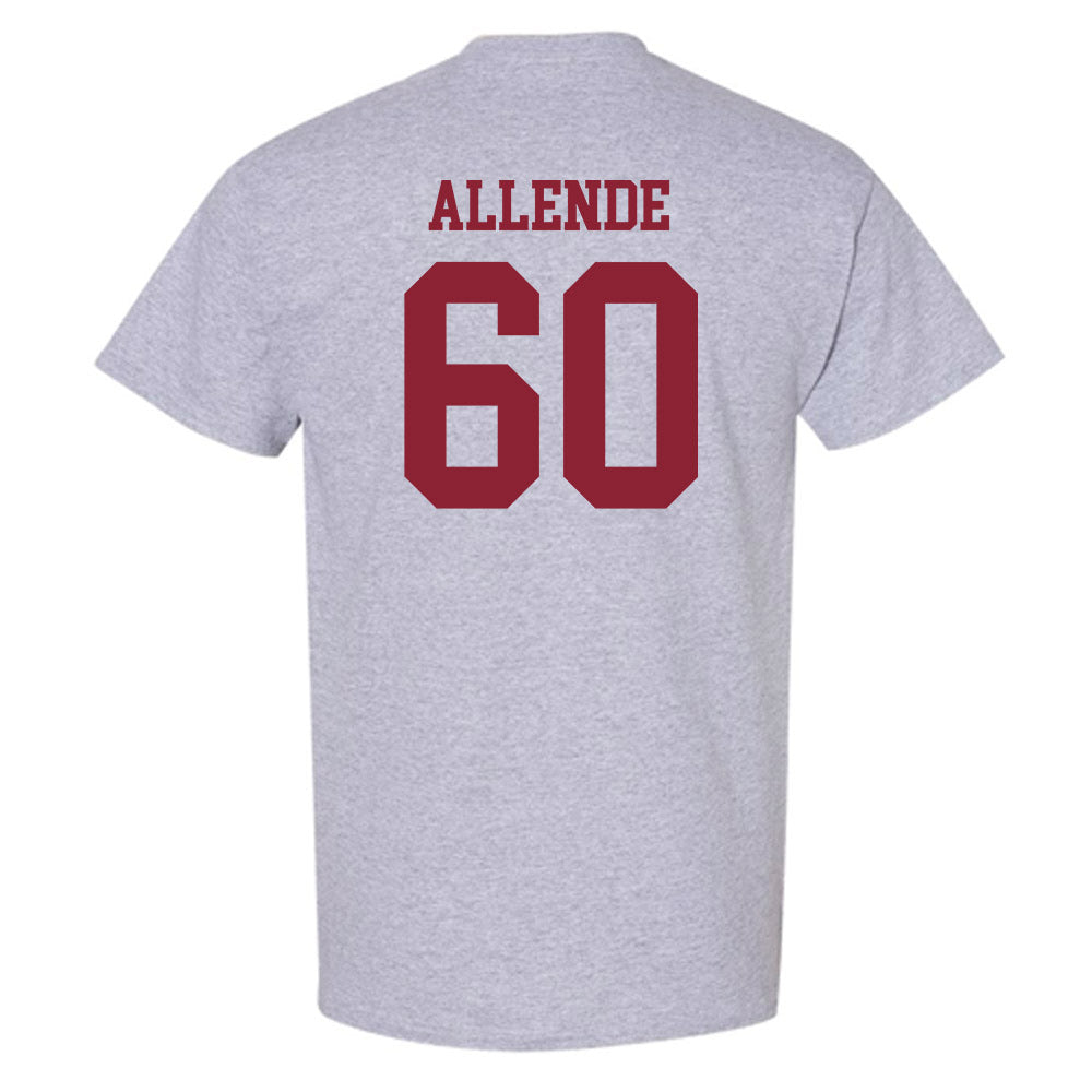 SCSU - NCAA Football : Joseph Allende - T-Shirt-1