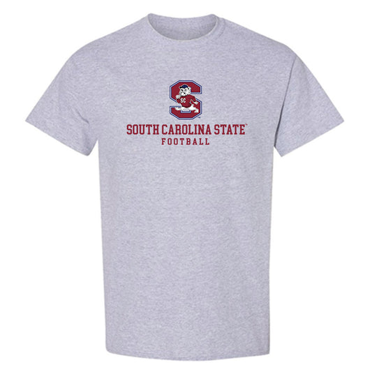 SCSU - NCAA Football : Tyron Moore - T-Shirt-0