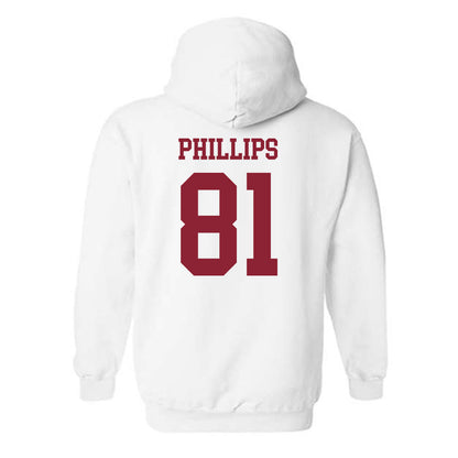 SCSU - NCAA Football : Evan Phillips - Hooded Sweatshirt-1