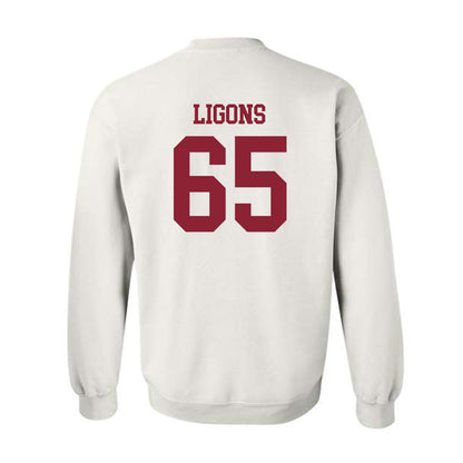 SCSU - NCAA Football : Kanaan Ligons - Crewneck Sweatshirt-1