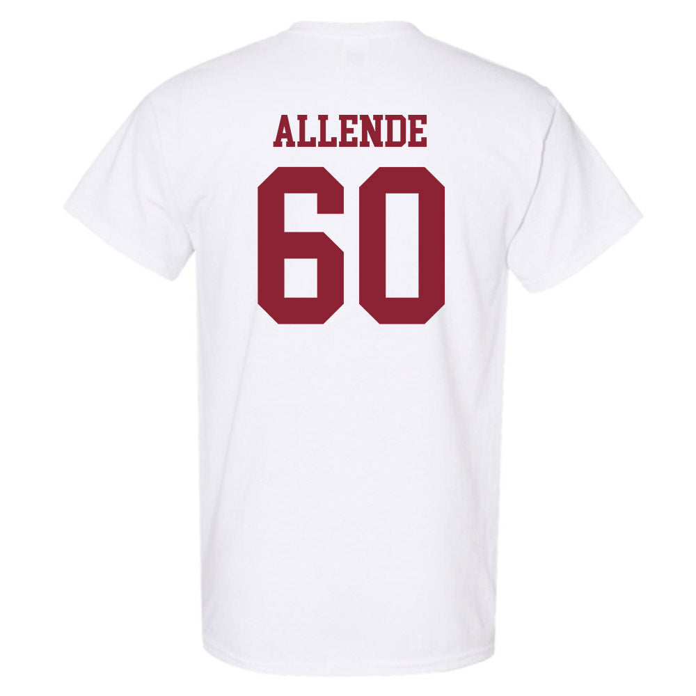 SCSU - NCAA Football : Joseph Allende - T-Shirt-1