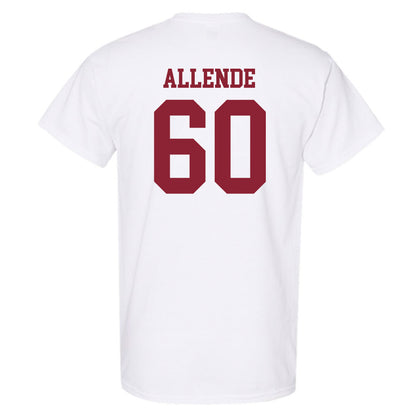 SCSU - NCAA Football : Joseph Allende - T-Shirt-1