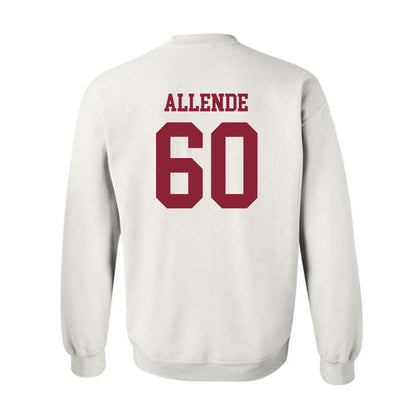 SCSU - NCAA Football : Joseph Allende - Crewneck Sweatshirt-1