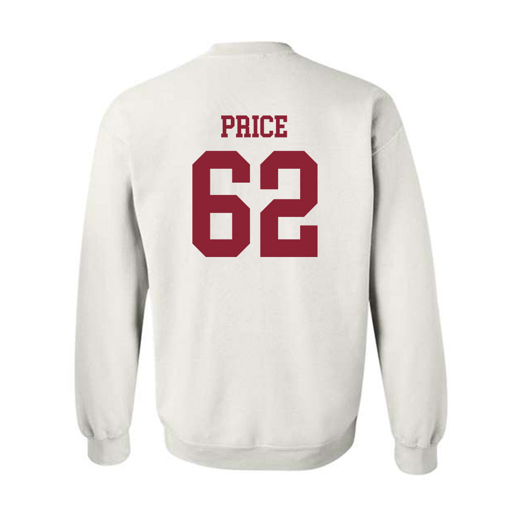SCSU - NCAA Football : Shammond Price - Crewneck Sweatshirt-1
