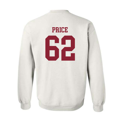 SCSU - NCAA Football : Shammond Price - Crewneck Sweatshirt-1