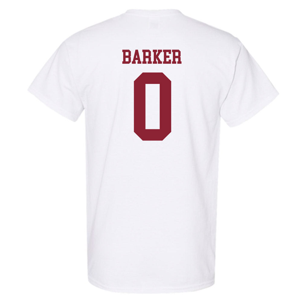 SCSU - NCAA Football : Joshua Barker - T-Shirt-1