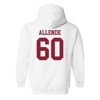SCSU - NCAA Football : Joseph Allende - Hooded Sweatshirt-1