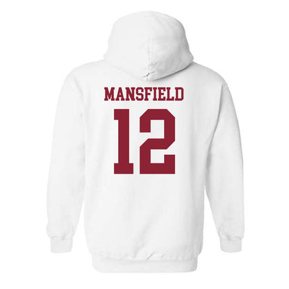 SCSU - NCAA Football : Tyler Mansfield - Hooded Sweatshirt-1