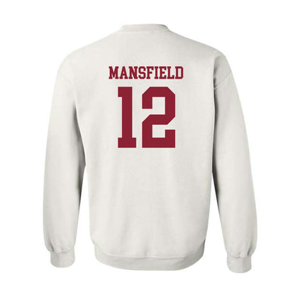 SCSU - NCAA Football : Tyler Mansfield - Crewneck Sweatshirt-1