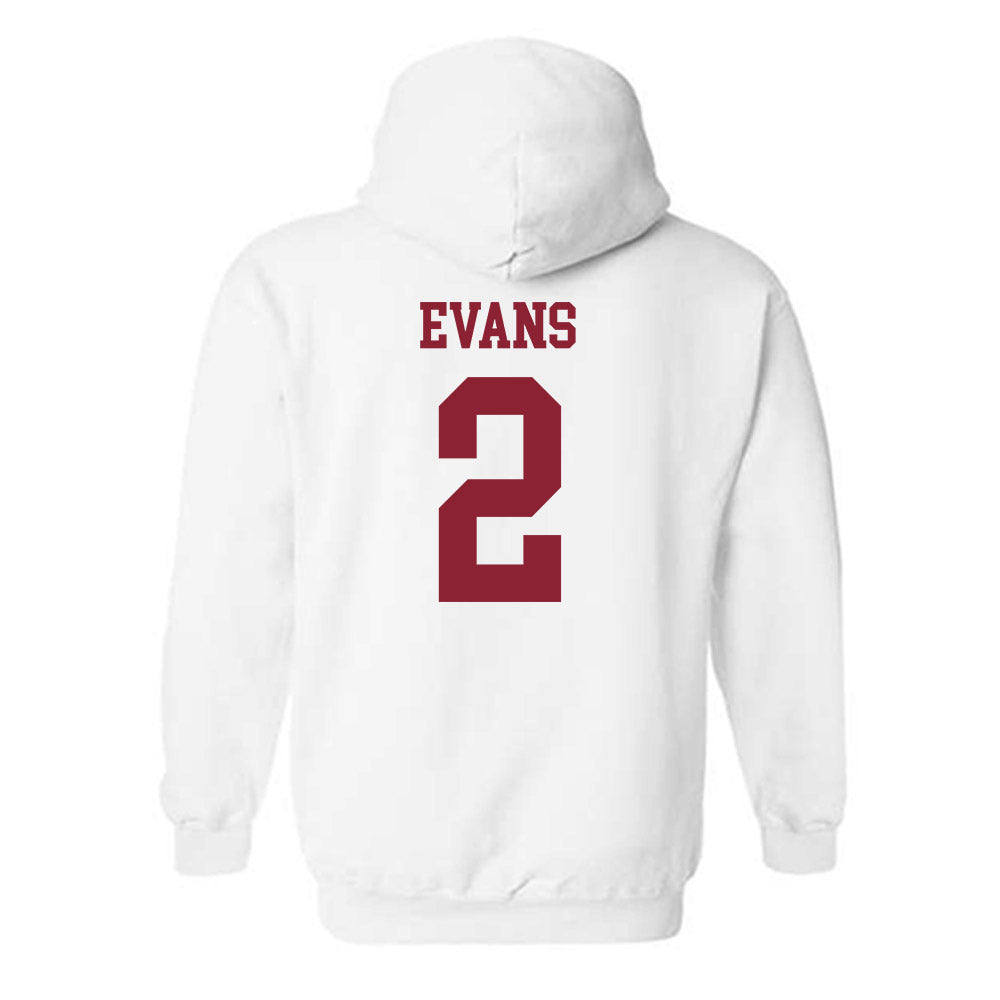 SCSU - NCAA Football : Mike Evans - Hooded Sweatshirt-1
