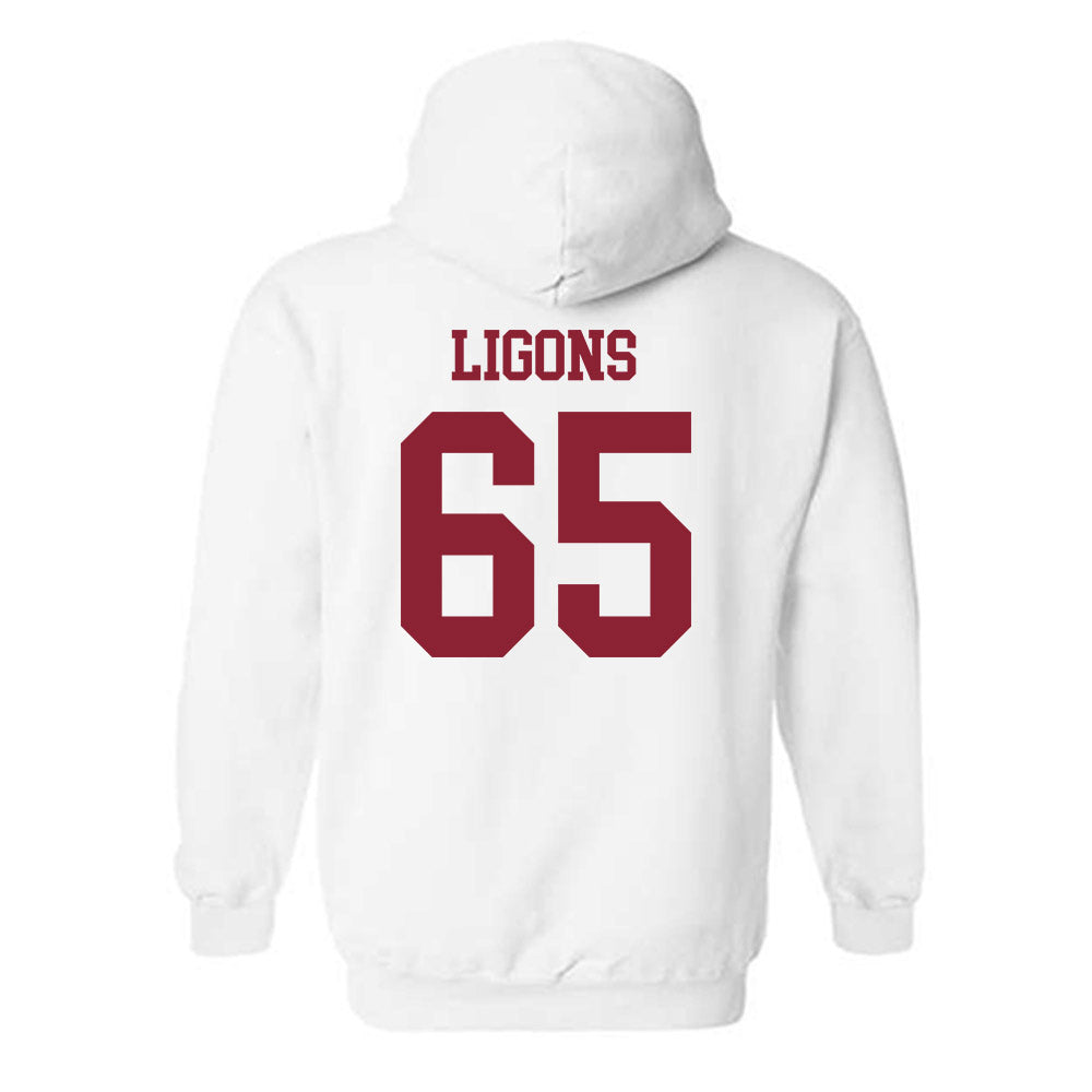 SCSU - NCAA Football : Kanaan Ligons - Hooded Sweatshirt-1