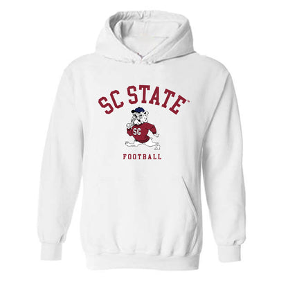 SCSU - NCAA Football : Joseph Allende - Hooded Sweatshirt-0