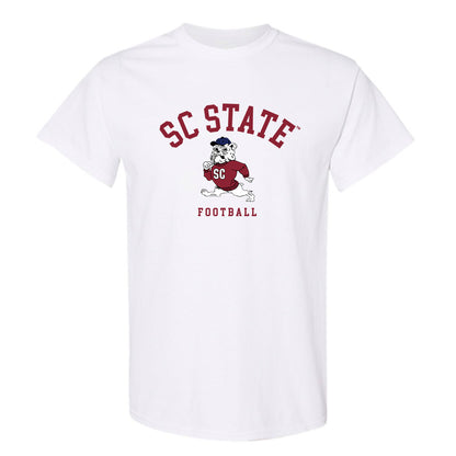 SCSU - NCAA Football : Kanaan Ligons - T-Shirt-0