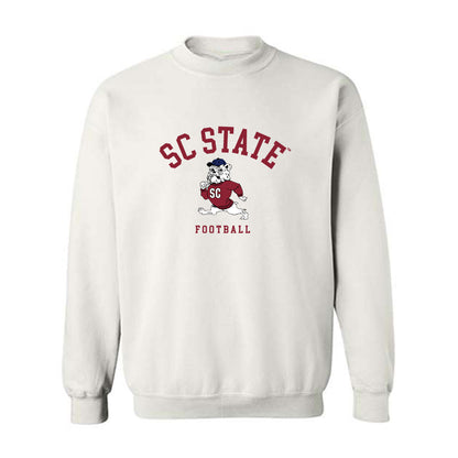SCSU - NCAA Football : Shammond Price - Crewneck Sweatshirt-0