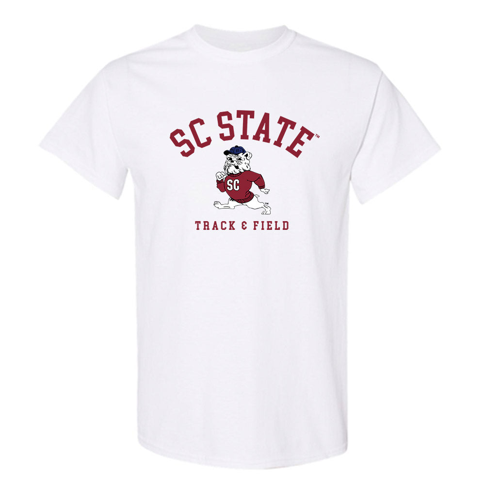 SCSU - NCAA Men's Track & Field : Rodney Dewitt - T-Shirt-0