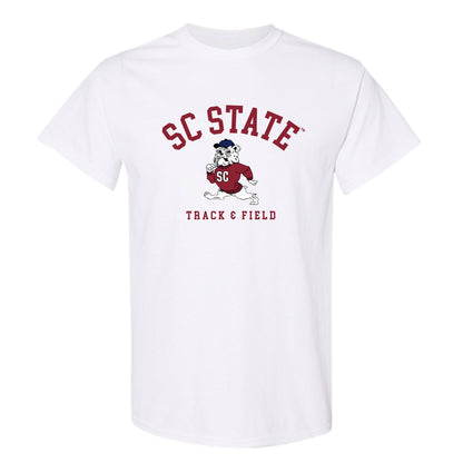 SCSU - NCAA Men's Track & Field : Rodney Dewitt - T-Shirt-0