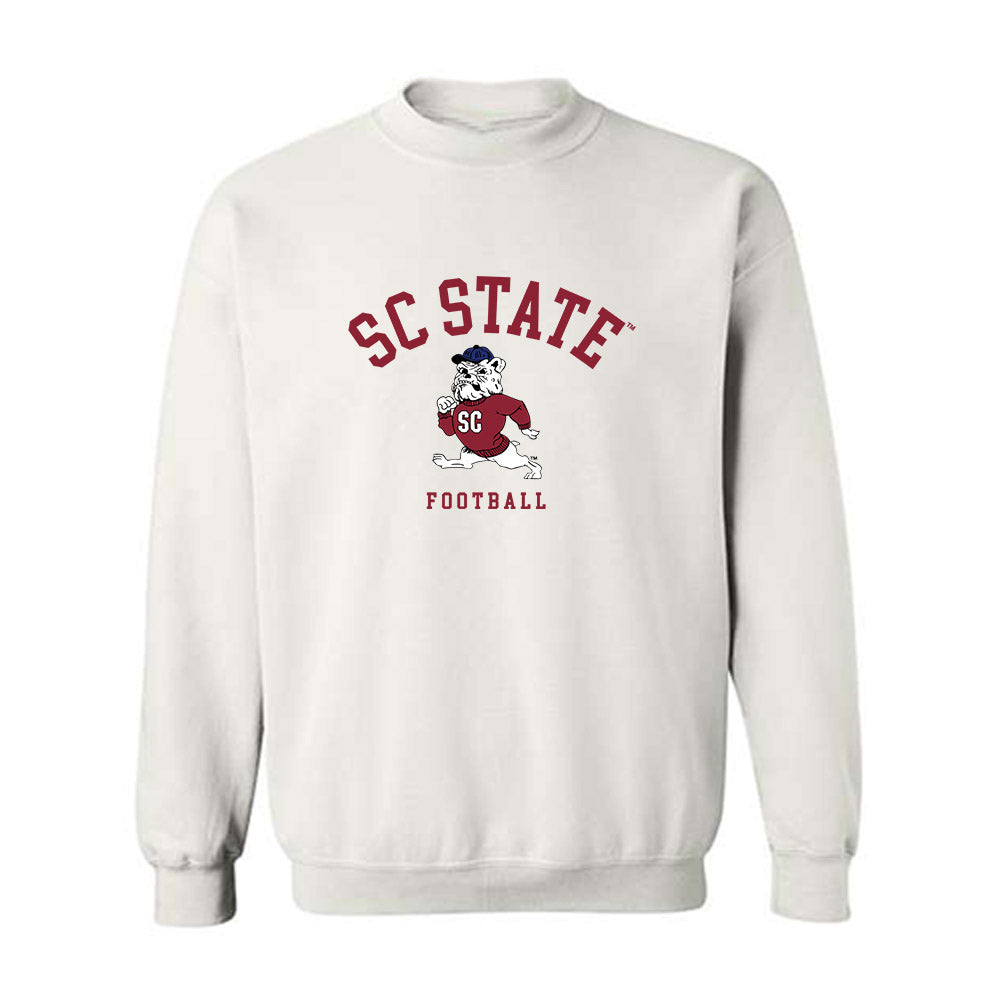 SCSU - NCAA Football : Kanaan Ligons - Crewneck Sweatshirt-0