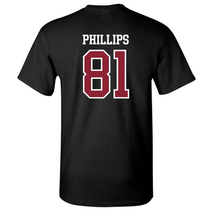 SCSU - NCAA Football : Evan Phillips - T-Shirt-1