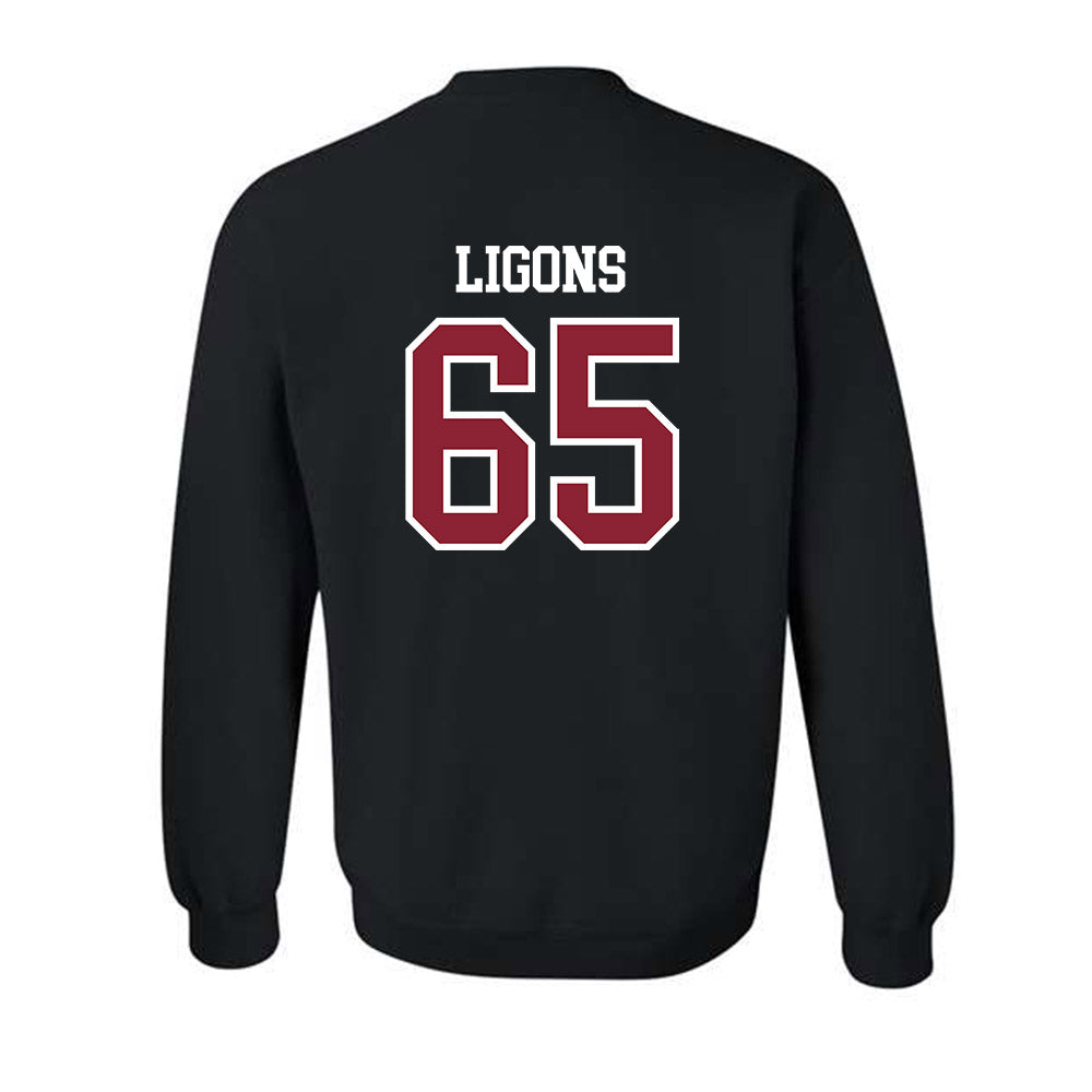 SCSU - NCAA Football : Kanaan Ligons - Crewneck Sweatshirt-1