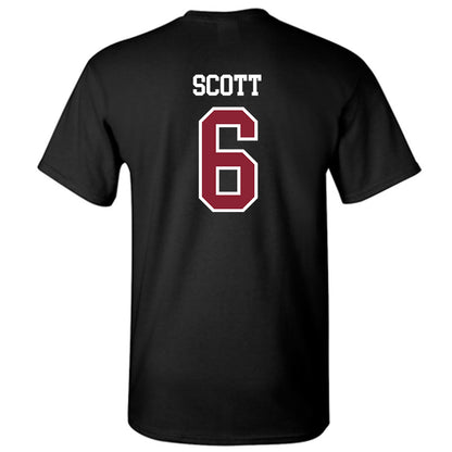 SCSU - NCAA Football : Brenyen Scott - T-Shirt-1