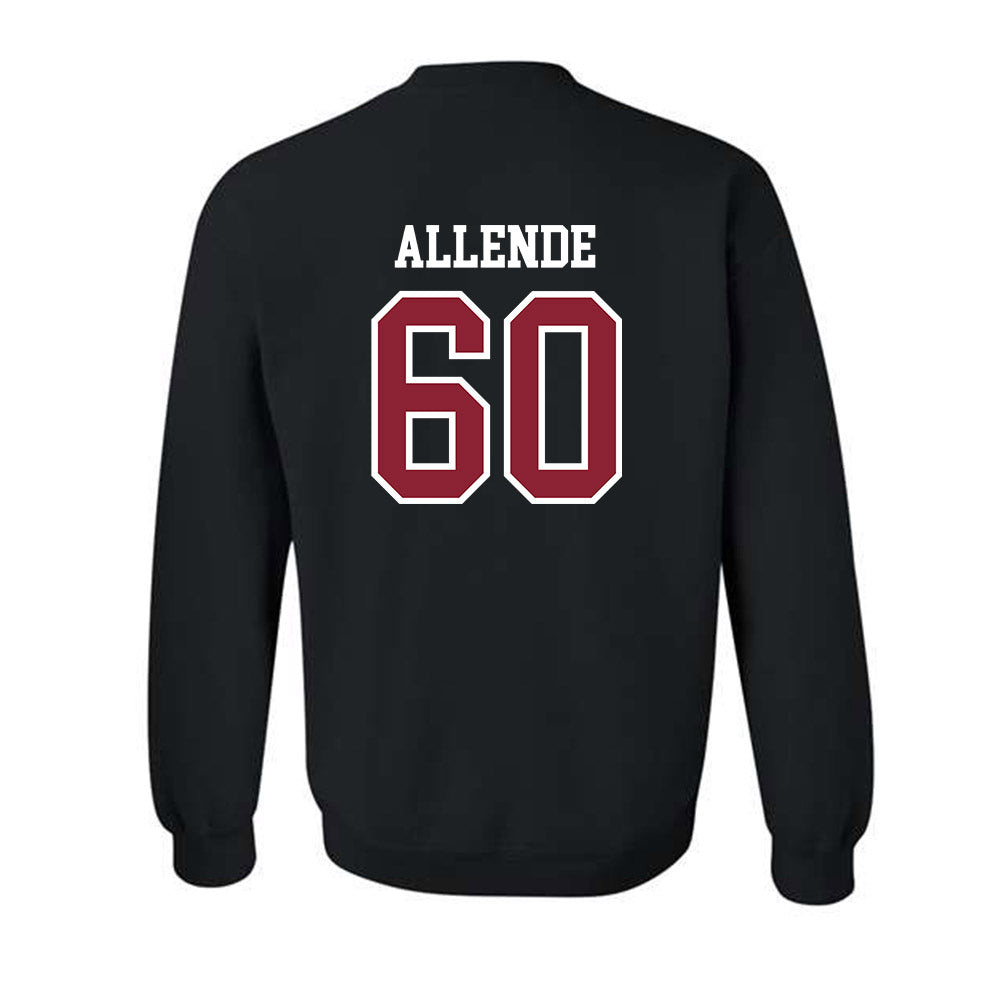 SCSU - NCAA Football : Joseph Allende - Crewneck Sweatshirt-1