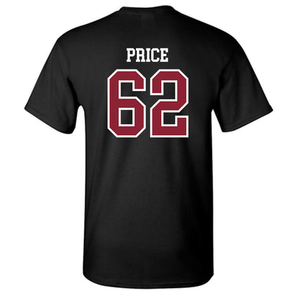 SCSU - NCAA Football : Shammond Price - T-Shirt-1