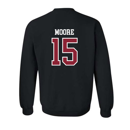 SCSU - NCAA Football : Tyron Moore - Crewneck Sweatshirt-1