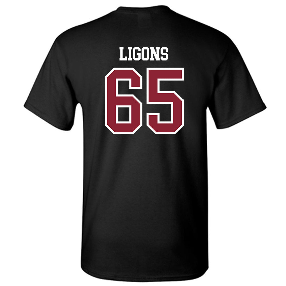 SCSU - NCAA Football : Kanaan Ligons - T-Shirt-1