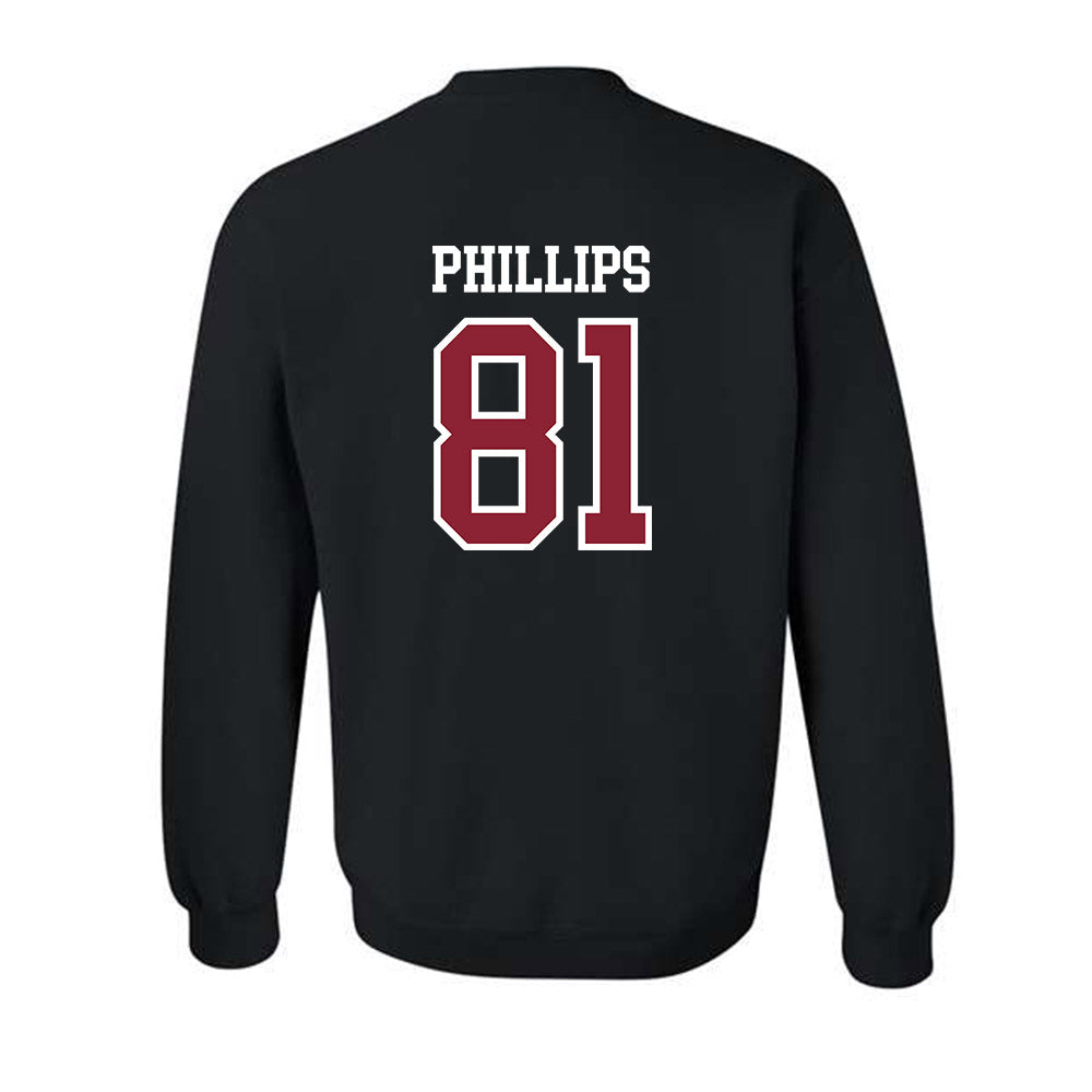 SCSU - NCAA Football : Ronald Phillips - Crewneck Sweatshirt-1