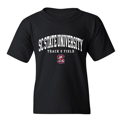 SCSU - NCAA Men's Track & Field : Jacob Alexander - Youth T-Shirt-0