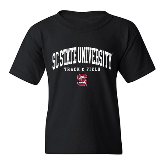 SCSU - NCAA Men's Track & Field : Jacob Alexander - Youth T-Shirt-0