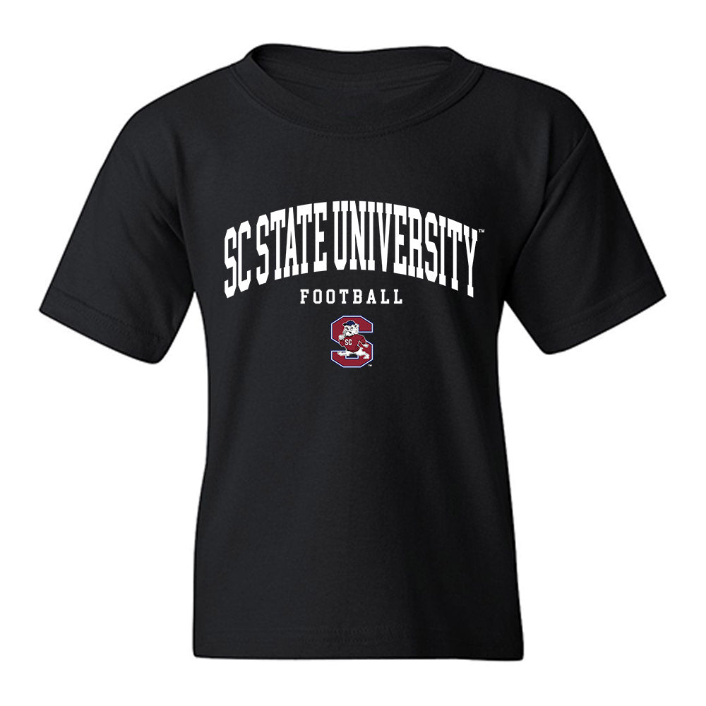 SCSU - NCAA Football : Shammond Price - Youth T-Shirt-0