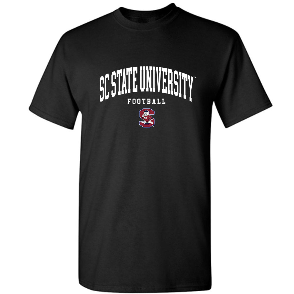 SCSU - NCAA Football : Tyron Moore - T-Shirt-0
