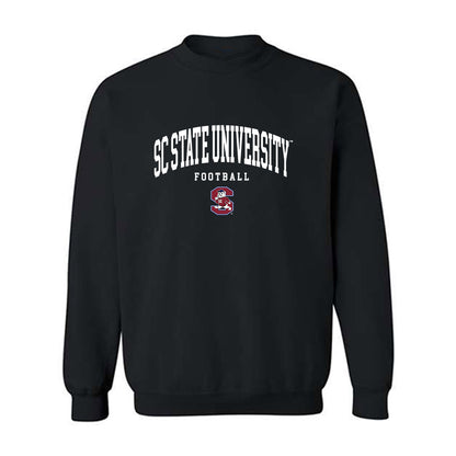 SCSU - NCAA Football : Evan Phillips - Crewneck Sweatshirt-0