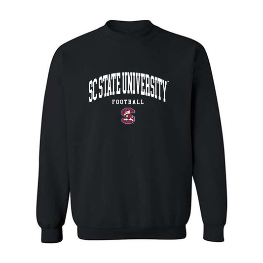 SCSU - NCAA Football : Mike Evans - Crewneck Sweatshirt-0