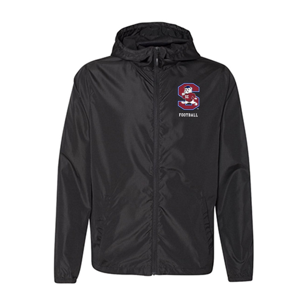 SCSU - NCAA Football : Kanaan Ligons - Windbreaker-0