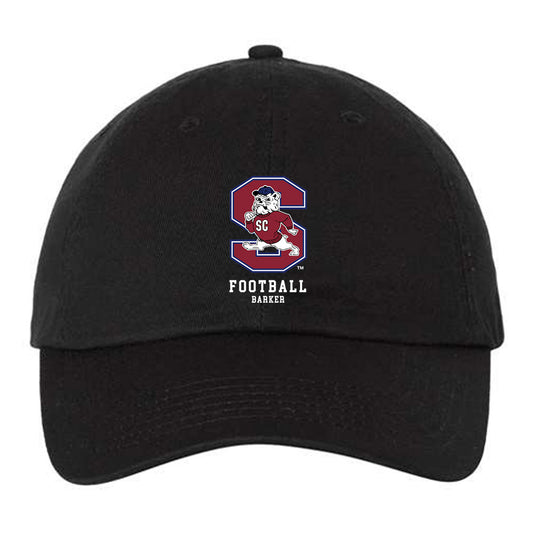 SCSU - NCAA Football : Joshua Barker - Dad Hat-0