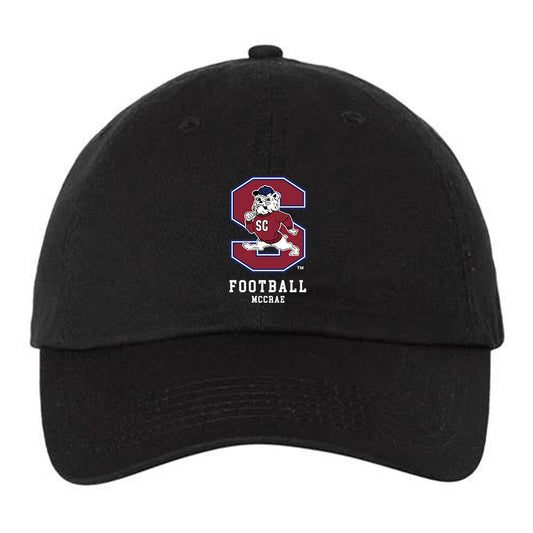 SCSU - NCAA Football : ANTWON MCCRAE - Dad Hat-0