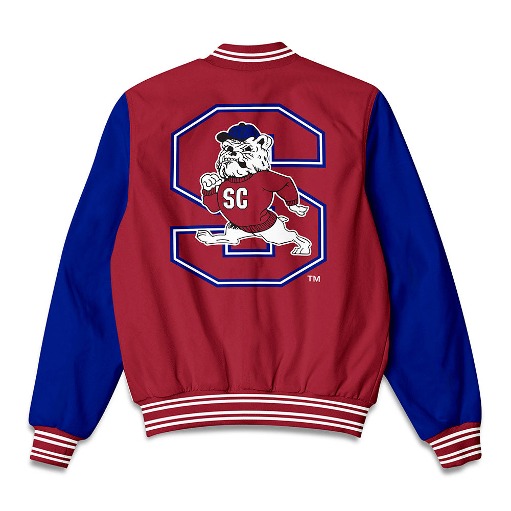 SCSU - Bomber Jacket-1