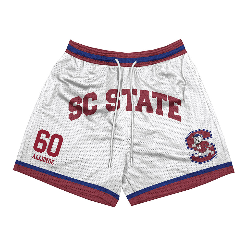SCSU - NCAA Football : Joseph Allende - Shorts-0
