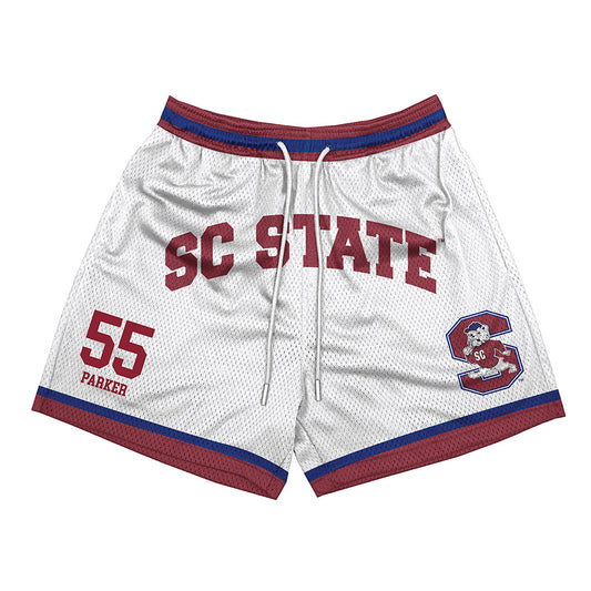 SCSU - NCAA Men's Basketball : Christopher Parker - Shorts-0