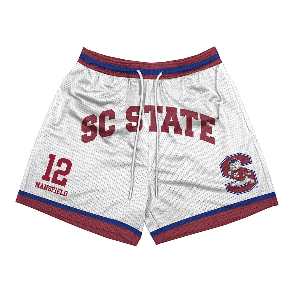 SCSU - NCAA Football : Tyler Mansfield - Shorts-0