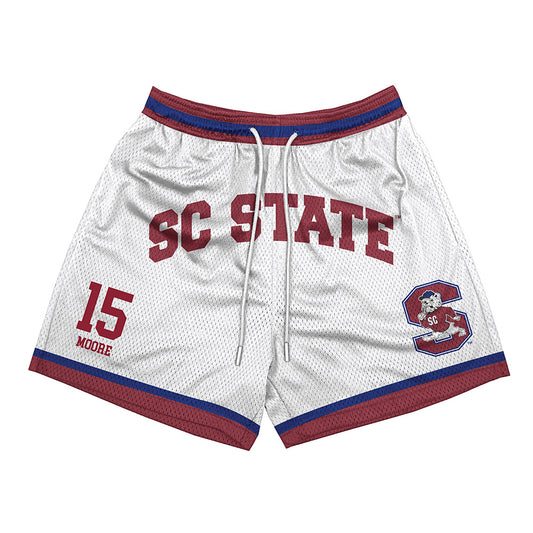 SCSU - NCAA Football : Tyron Moore - Shorts-0